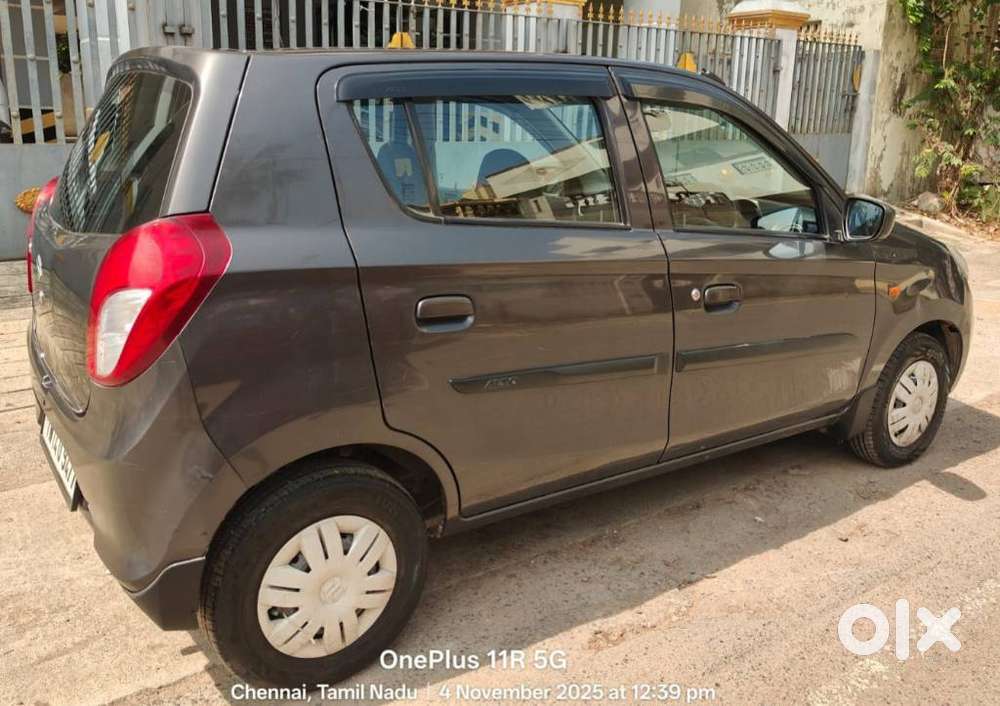Maruti Suzuki Alto 800 Vxi, 2019, Petrol