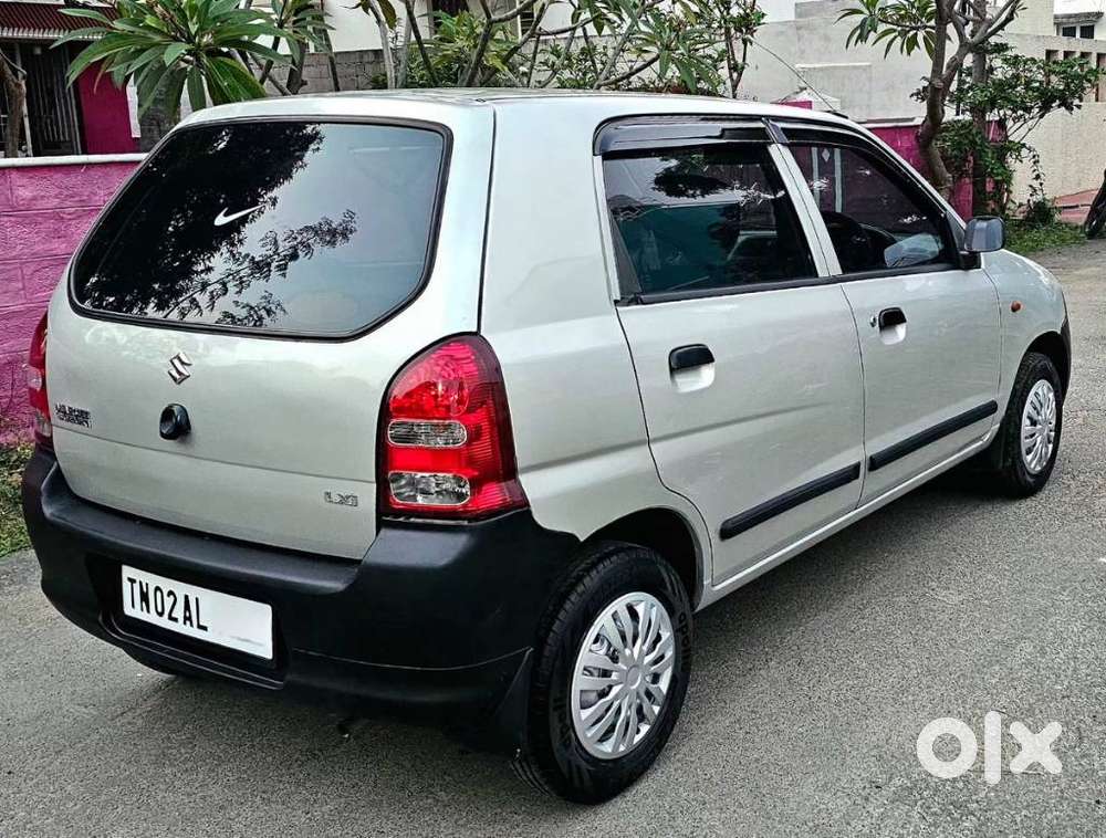 Maruti Suzuki Alto, 2010, Petrol