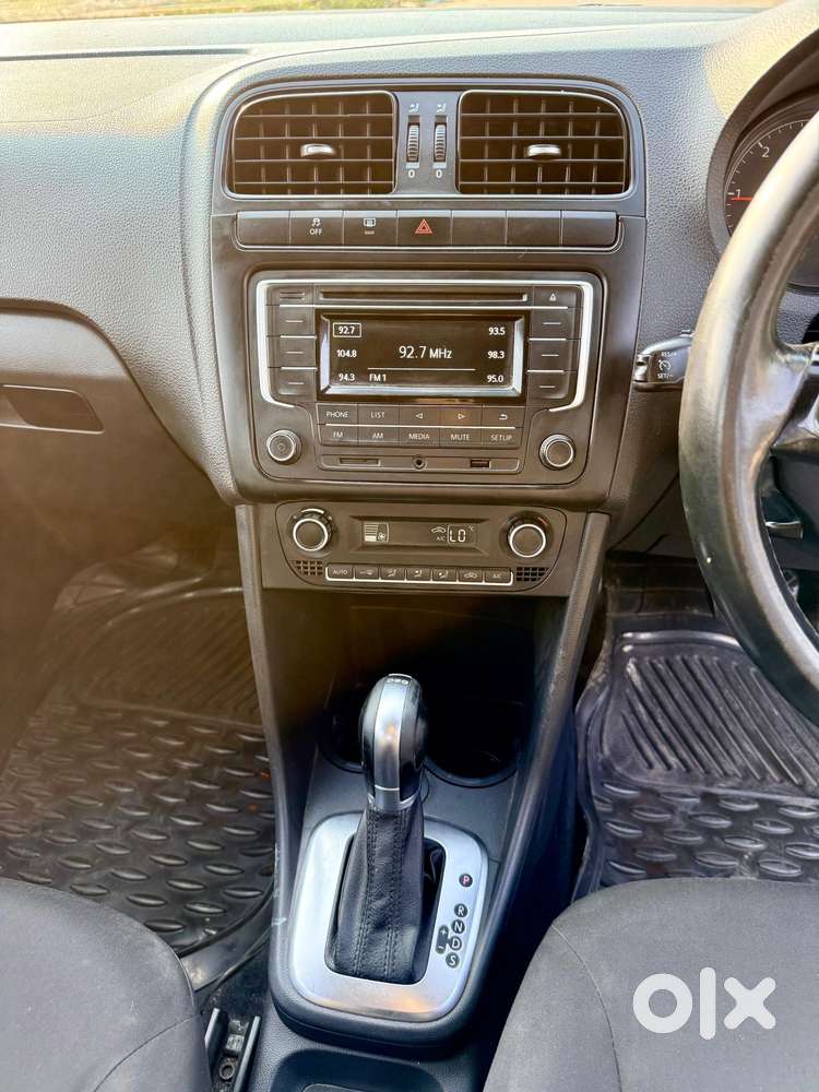 Volkswagen Vento 2013-2015 1.5 Tdi Comfortline At, 2016, Diesel