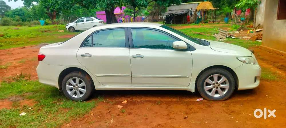 Toyota Corolla Altis 2011 Pepar Update 2031