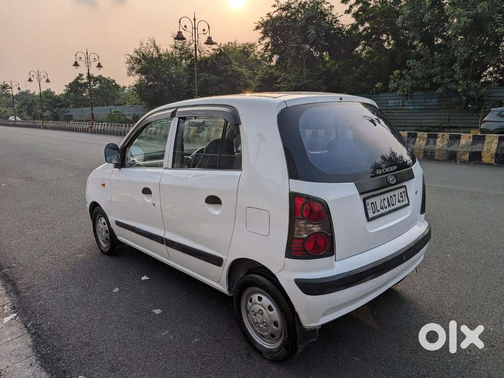 Hyundai Santro Xing Gls, 2013, Petrol
