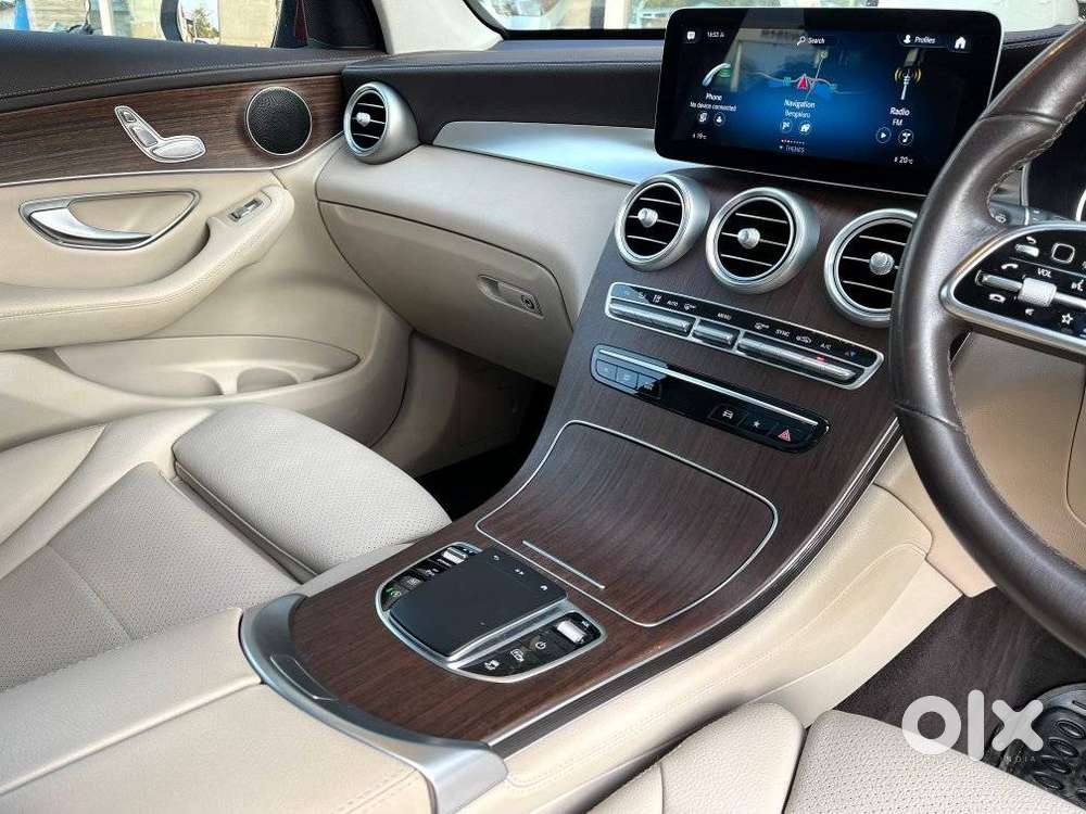 Mercedes-benz Glc 220d 4matic, 2019, Diesel