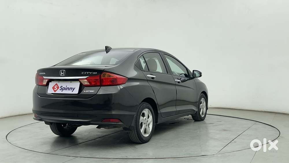 Honda City 1.5 Vx I-dtec Mt, 2015, Diesel