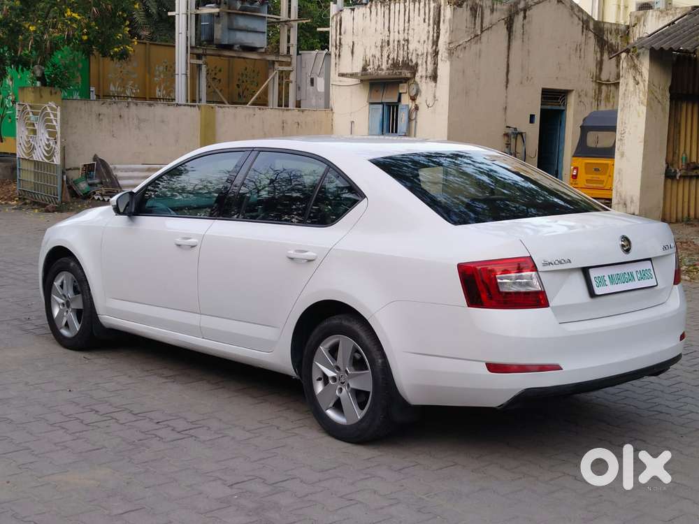 Skoda Octavia 1.4 Tsi Mt Ambition, 2017, Petrol