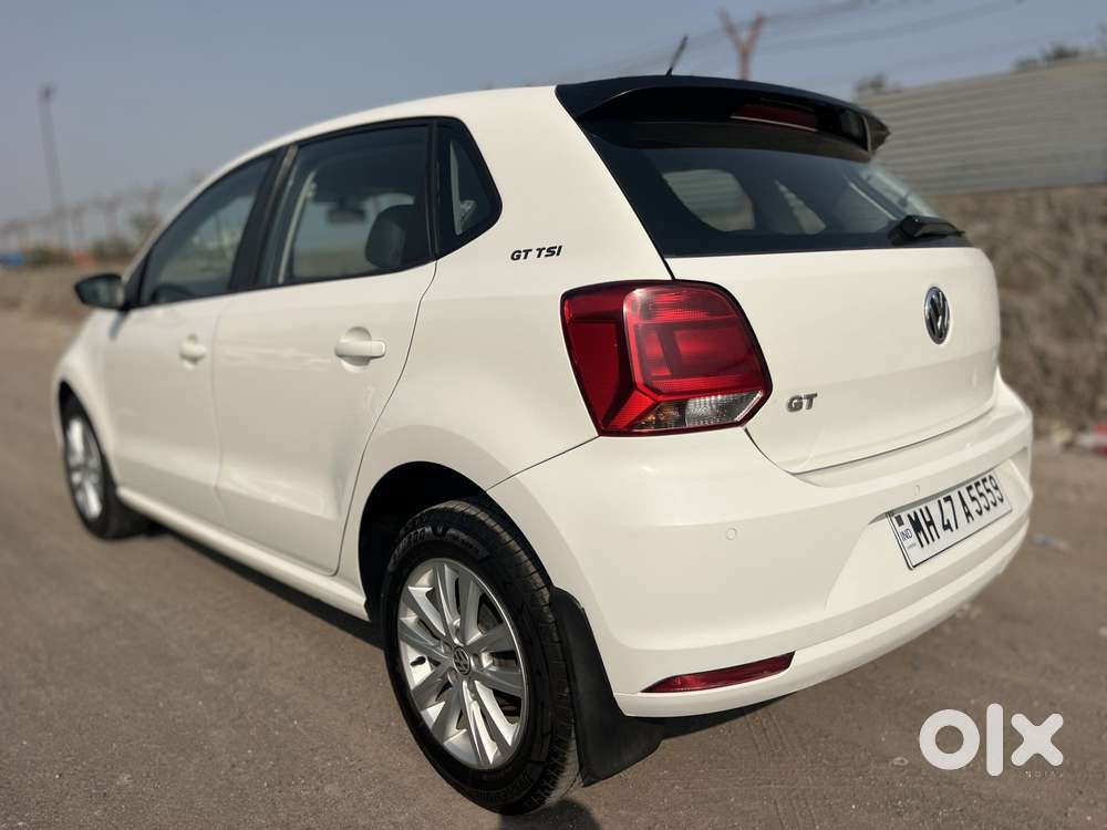 Volkswagen Polo 1.2 Gt Tsi, 2015, Petrol