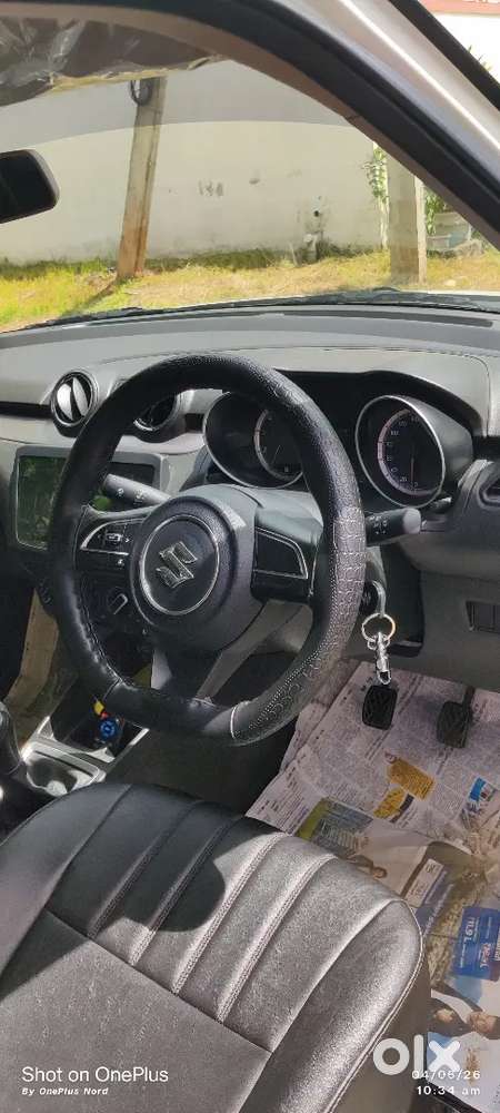 Maruti Suzuki Swift 2023 Petrol 7510 Km Driven