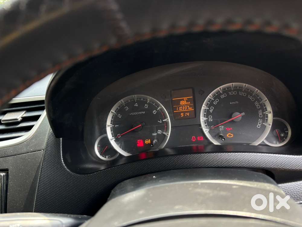 Swift Maruti Suzuki 2012 Petrol