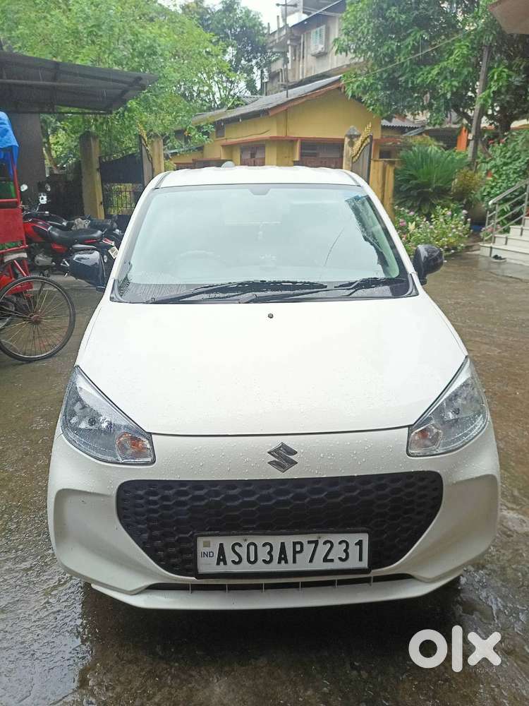 Maruti Suzuki Alto 2025