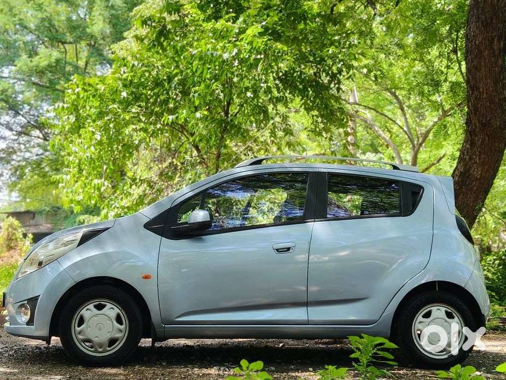 Chevrolet Beat Lt Petrol, 2012, Petrol