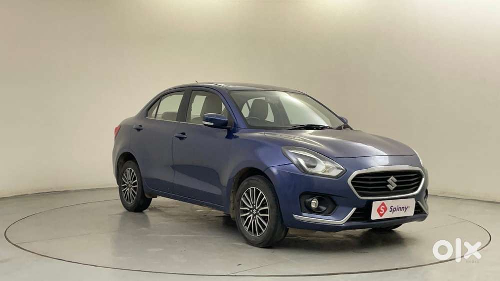 Maruti Suzuki Dzire 1.2 ZXI Plus AMT, 2019, Petrol