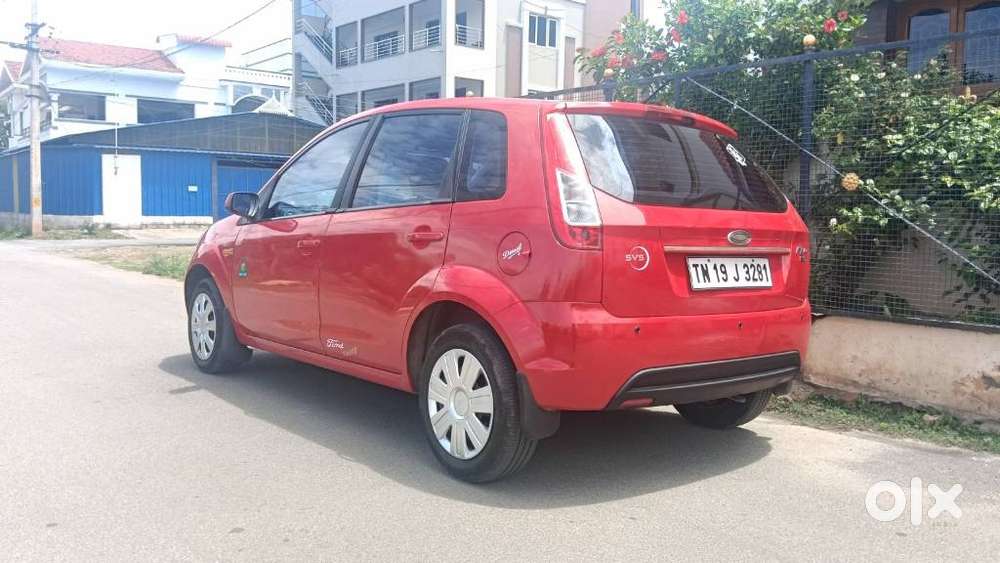 Ford Figo, 2012, Diesel