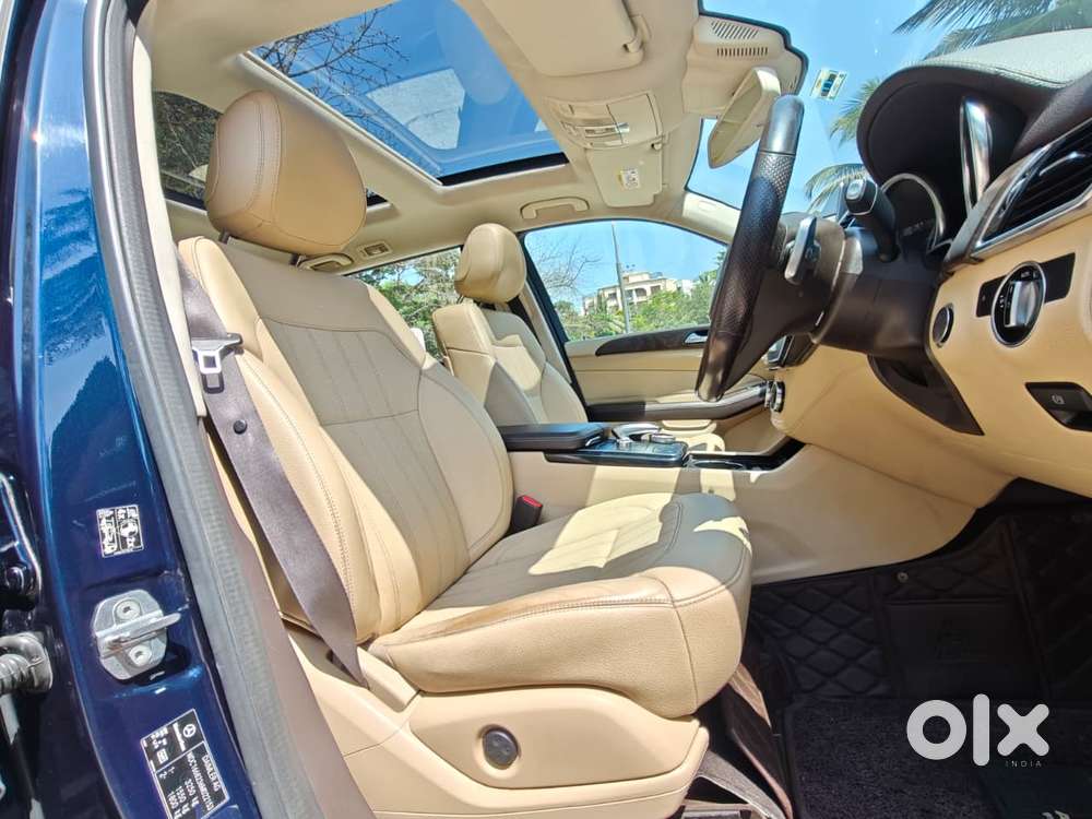 Mercedes-benz Gls 350d 4matic, 2019, Diesel