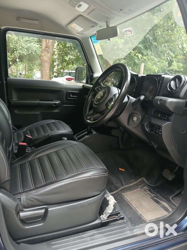 Maruti Suzuki Jimny Zeta At, 2025, Petrol