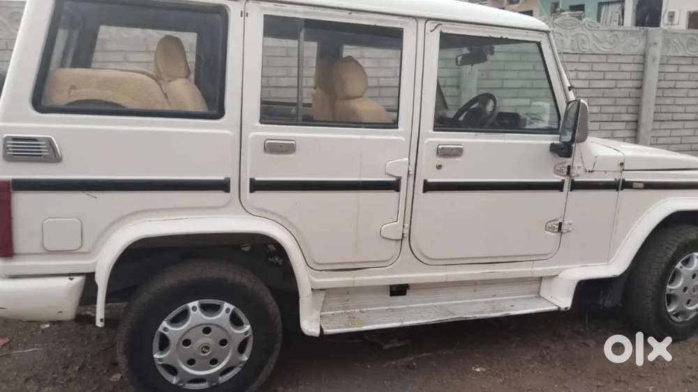 Mahindra Bolero Neo 2013