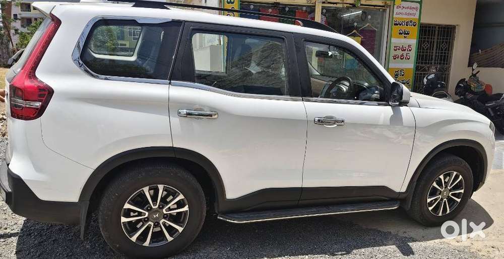 Mahindra Scorpio N Z4 Diesel Mt 2wd 7 Str, 2024, Diesel