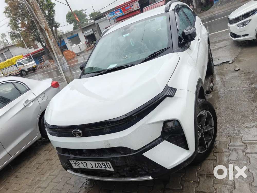 Nexon Only 11000 Kms