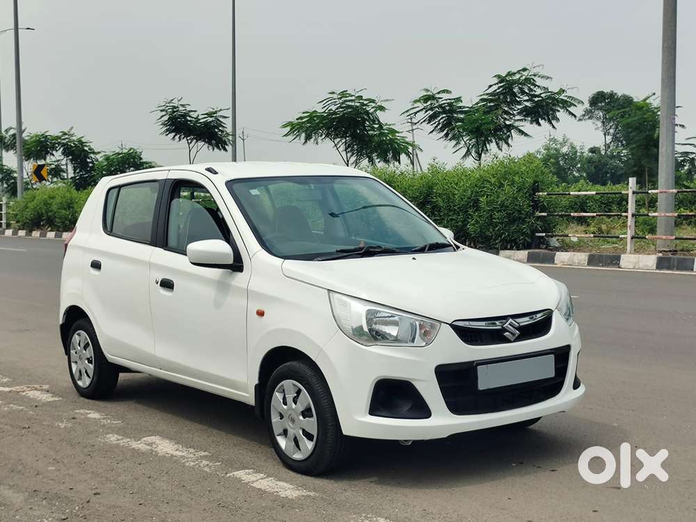 Maruti Suzuki Alto K10 1.0 Vxi, 2016, Petrol