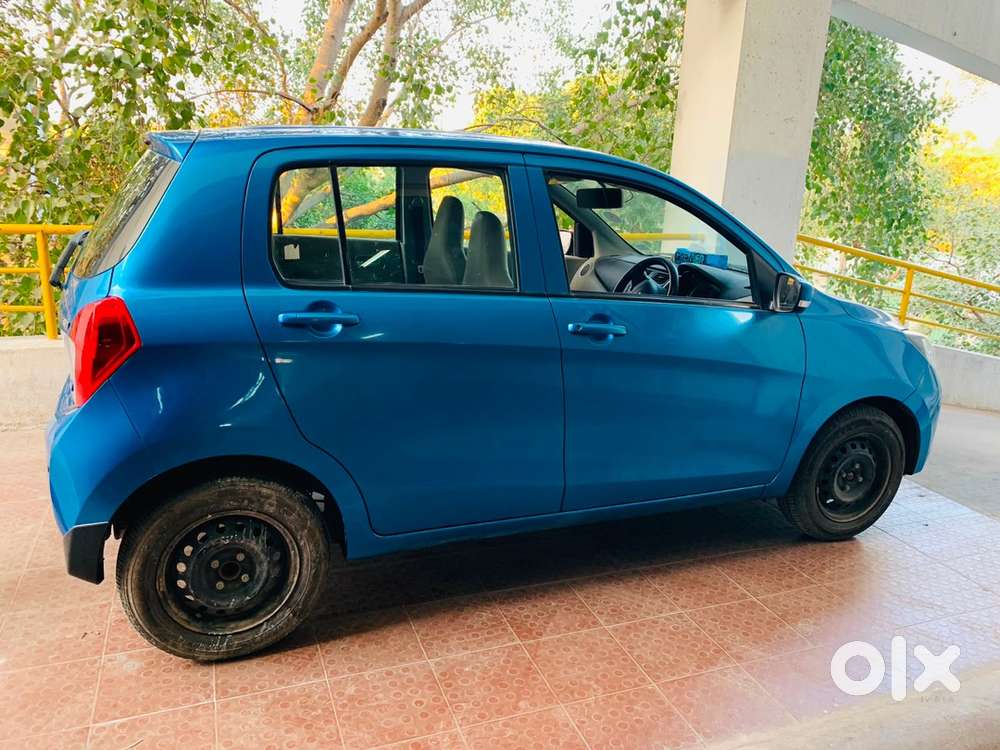 Maruti Suzuki Celerio 2017