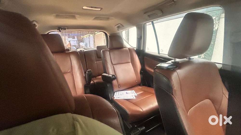 Toyota Innova Crysta 2017 Diesel Good Condition