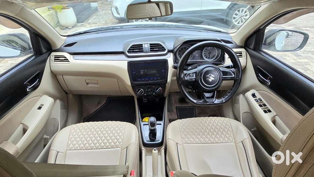 Maruti Suzuki Swift Dzire, 2021, Petrol