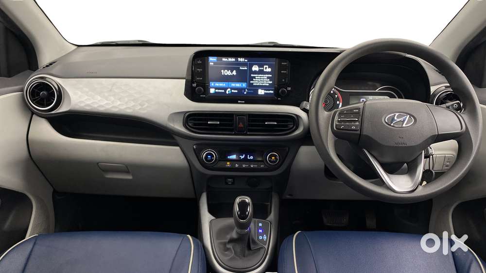 Hyundai Grand I10 Nios Sportz Amt 1.2 Kappa Vtvt, 2021, Petrol