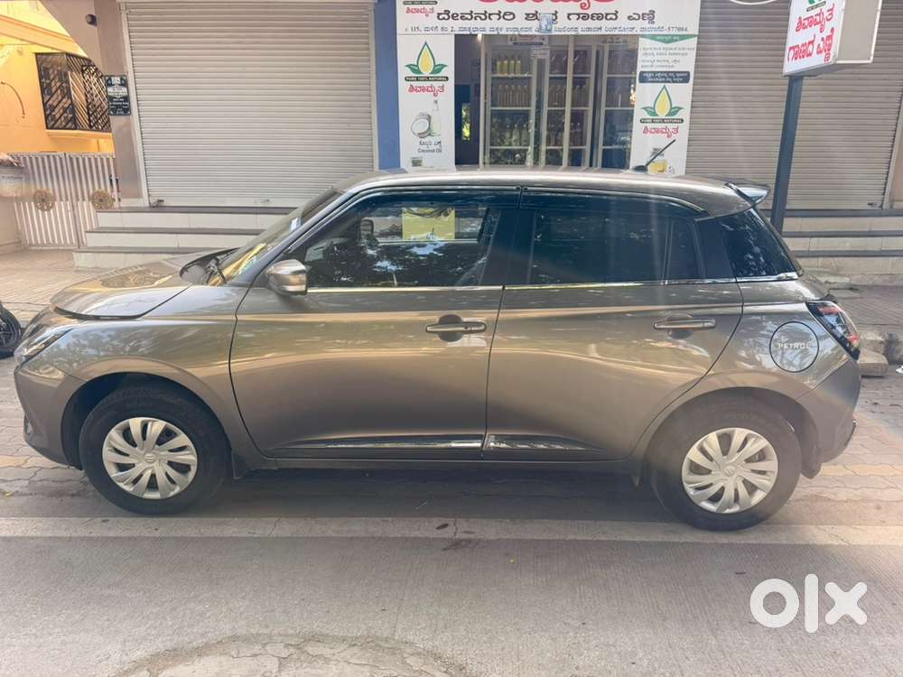 Swift Maruti 2025 Vxi (o)model