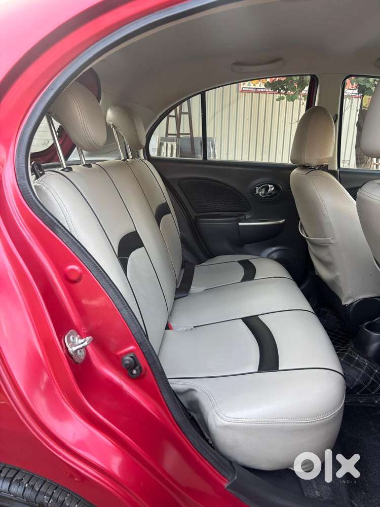 Nissan Micra Xv Cvt, 2019, Petrol