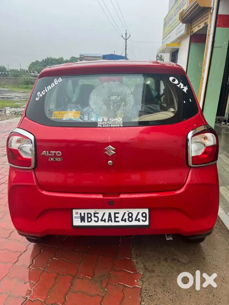 Maruti Suzuki Alto K10 2024 Petrol 13500 Km Driven