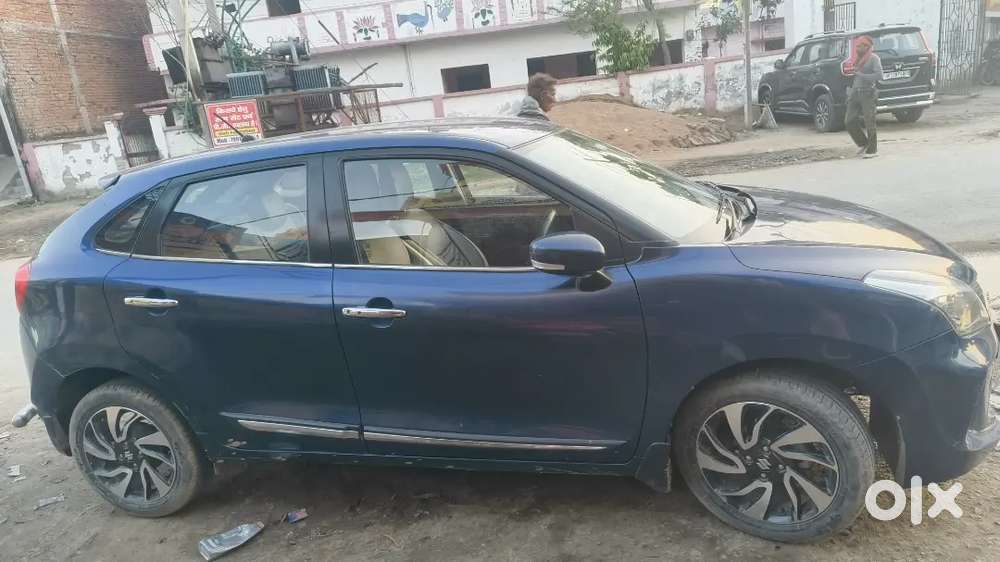 Maruti Suzuki Baleno 2021