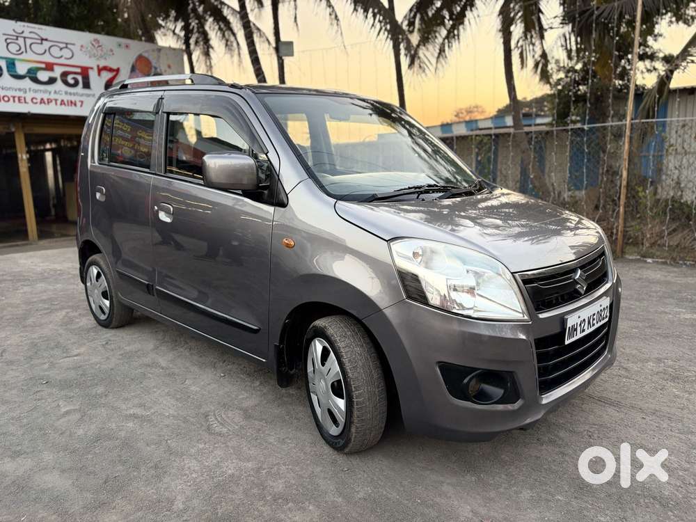 Maruti Suzuki Wagon R 1.2 Vxi, 2013, Petrol