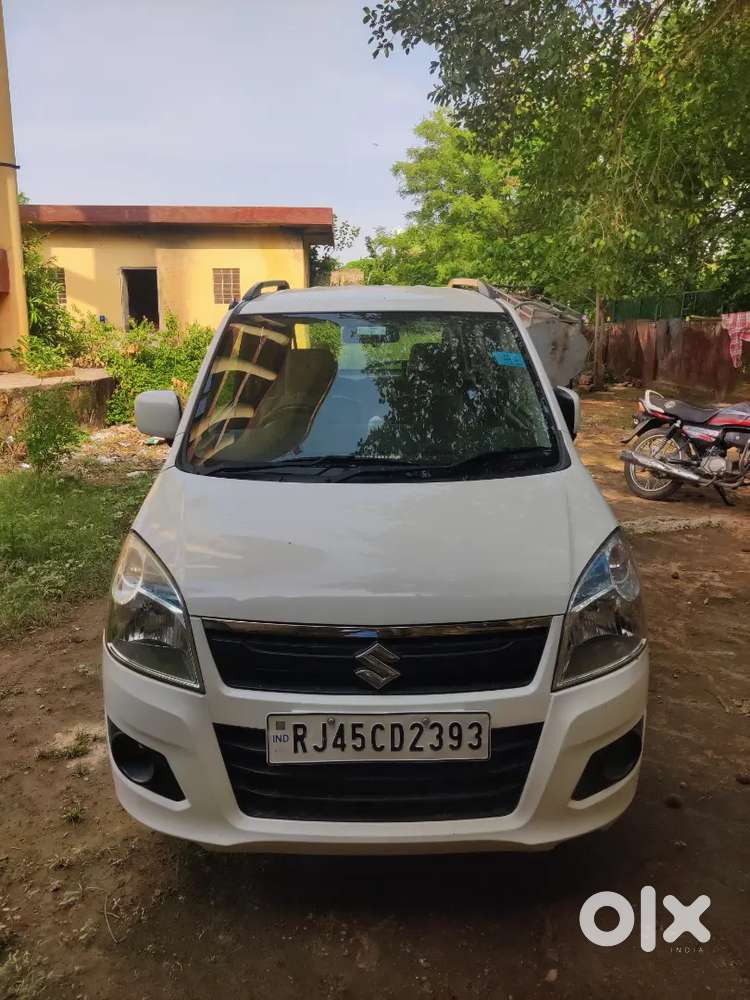 Maruti Suzuki Wagon R 2018