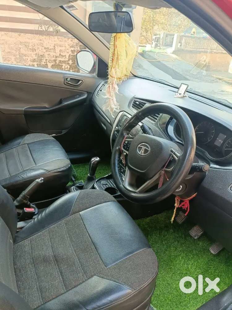 Tata Bolt 2015 Petrol 121000 Km Driven