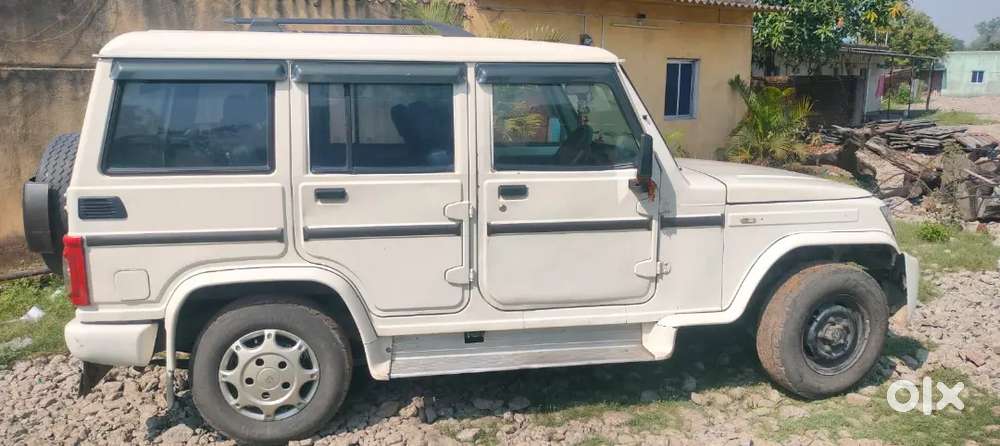 Mahindra Bolero 2012 2.5 Xls
