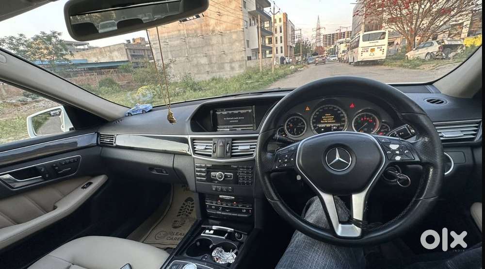 Mercedes-benz E-class, 2013, Diesel