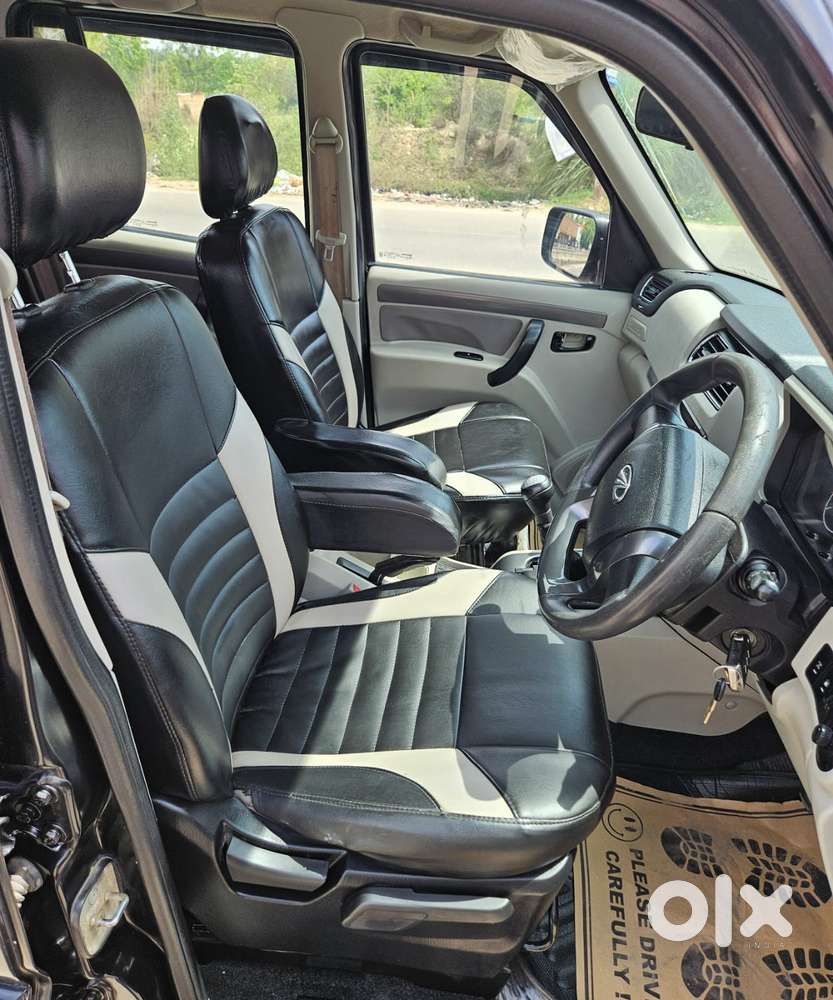 Mahindra Scorpio 2.2 S7, 2019, Diesel