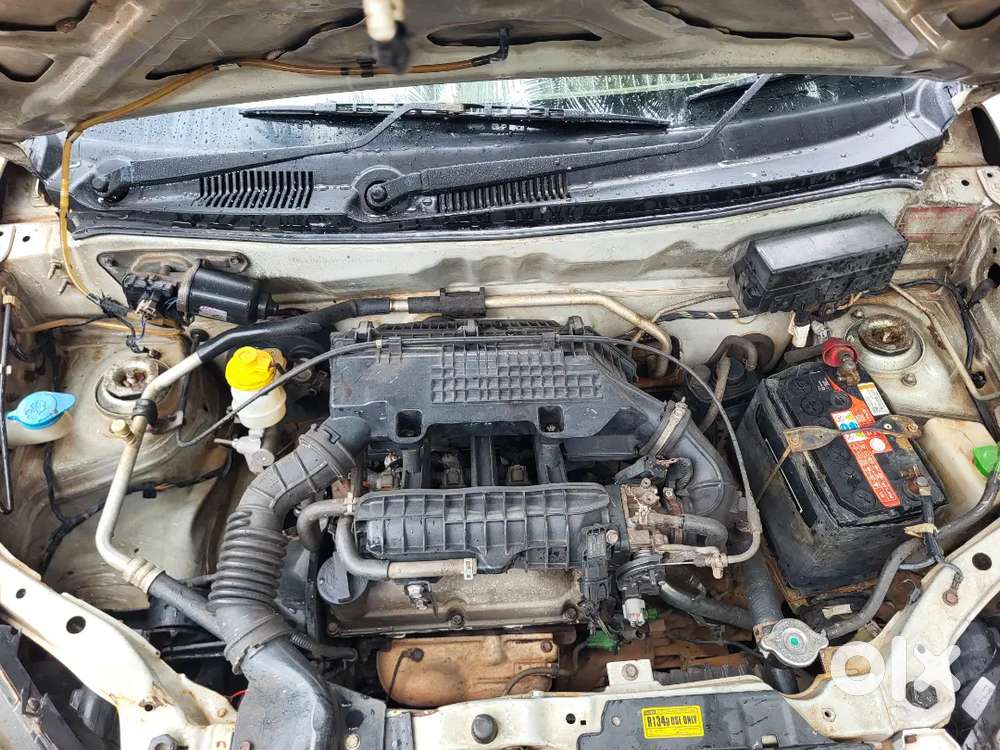 Maruti Suzuki Alto 800 2013 No Replace. Center Lock New Tayers