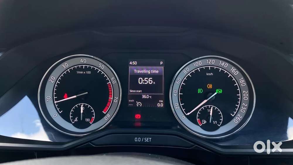 Skoda Superb 2.0 L&k Tsi At, 2016, Petrol