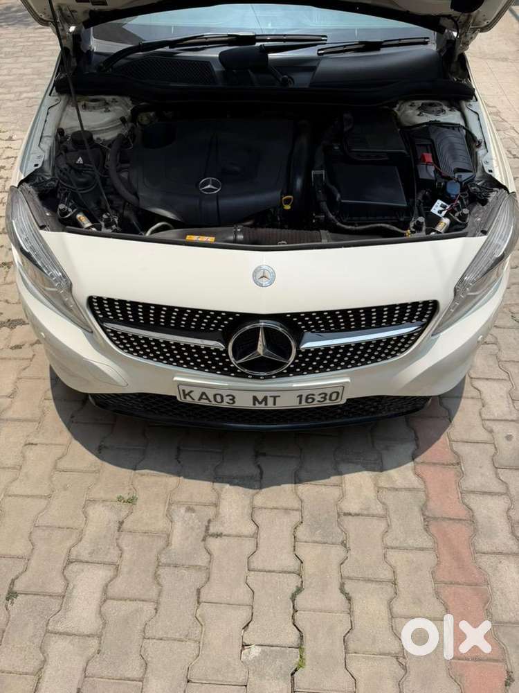 Mercedes-benz A Class 2013 Diesel Well Maintained