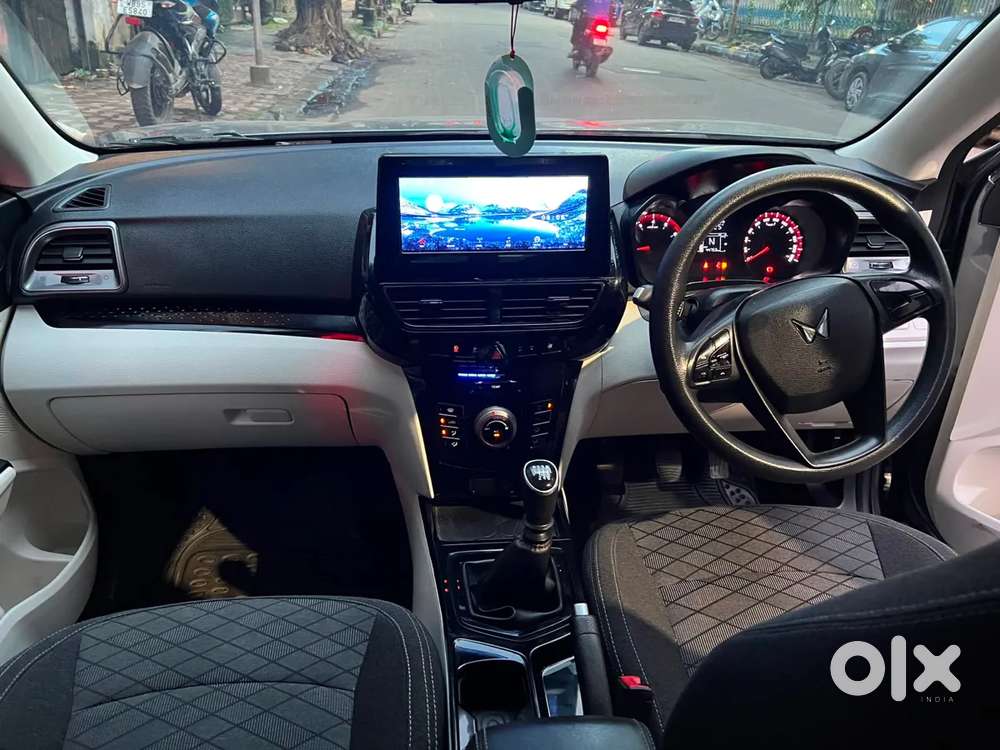 Mahindra Xuv 3xo Mx3 Pro 1.2 Petrol, 2024, Petrol
