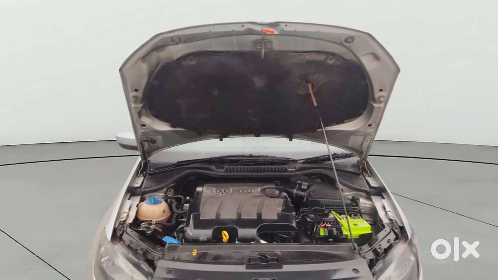 Volkswagen Vento 2013-2015 1.6 Highline, 2013, Diesel