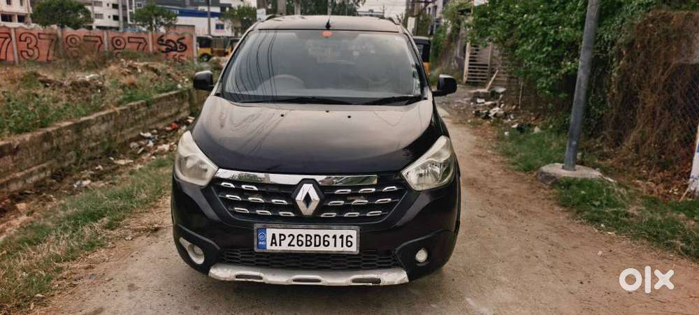 Renault Lodgy Stepway 110ps Rxz 7s, 2016, Diesel