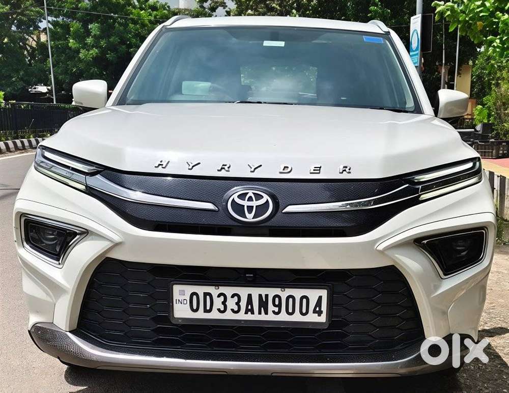 Toyota Urban Cruiser Hyryder 1.5 V Hybrid, 2024, Petrol