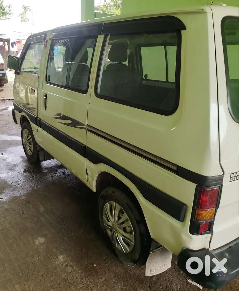 Maruti Suzuki Omni 2015. Documents Genuine.nl Regd.upto 23rd Dec-2030.