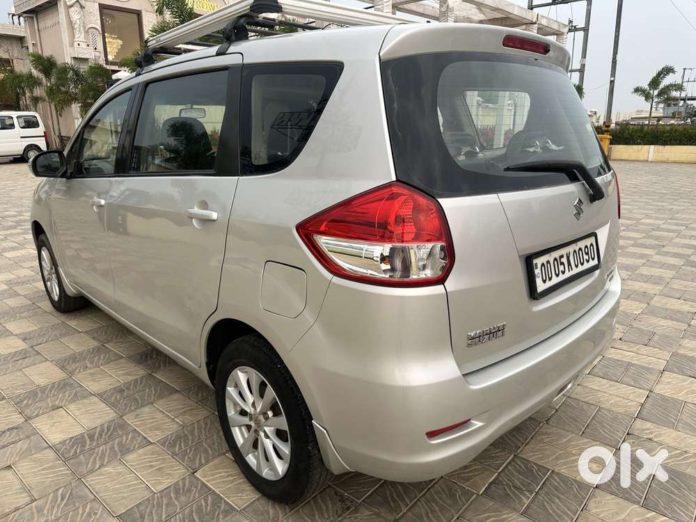 Maruti Suzuki Ertiga 1.5 Zxi Plus, 2014, Petrol