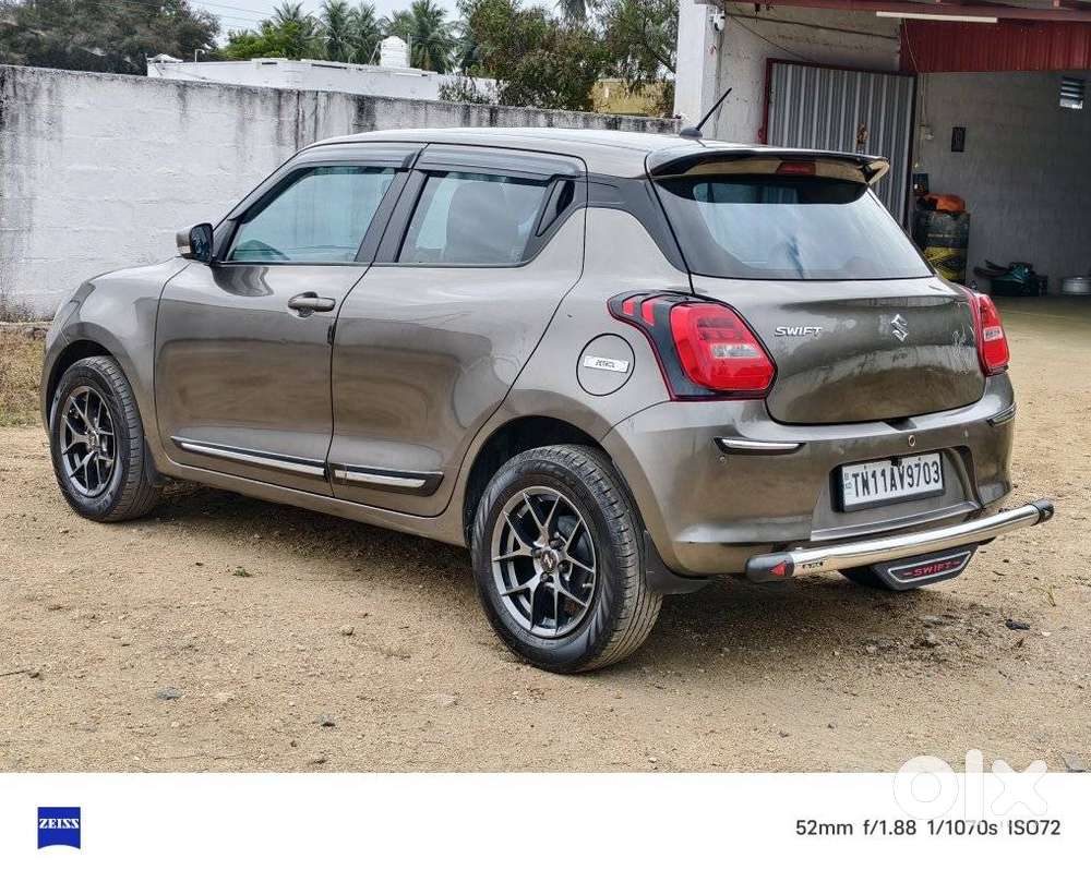 Maruti Suzuki Swift 1.2 Vxi (o), 2021, Petrol