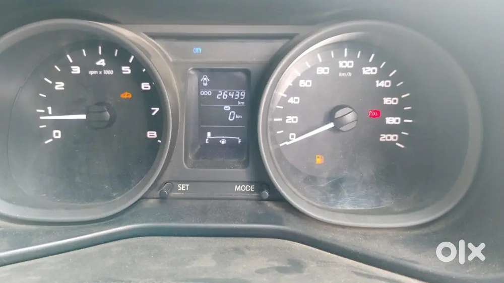 Tata Nexon 2019 Petrol Manual