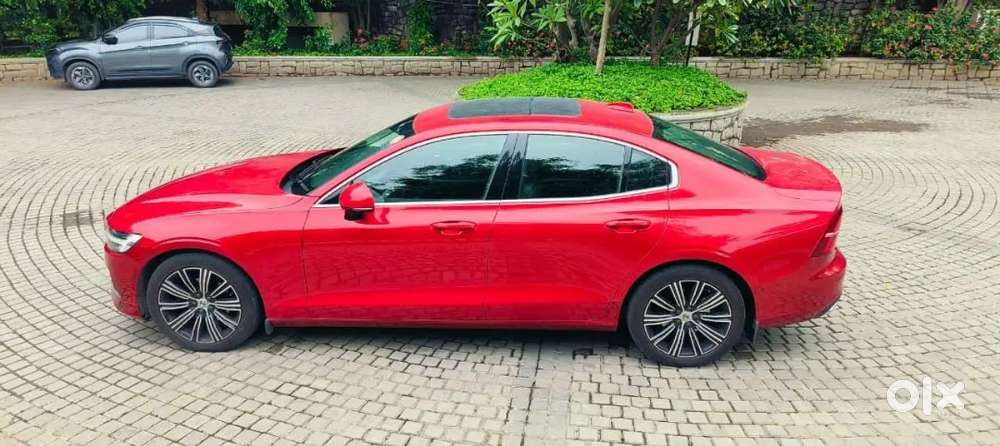 Volvo S60 2021 Petrol 37000 Km Driven