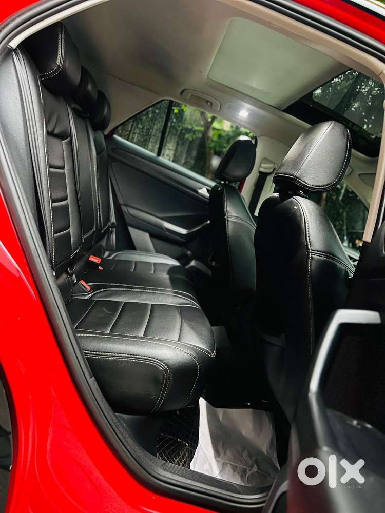 Volkswagen T-roc 1.5 Tsi Dsg, 2021, Petrol