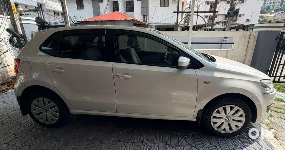 Volkswagen Polo 2013 Diesel Good Condition