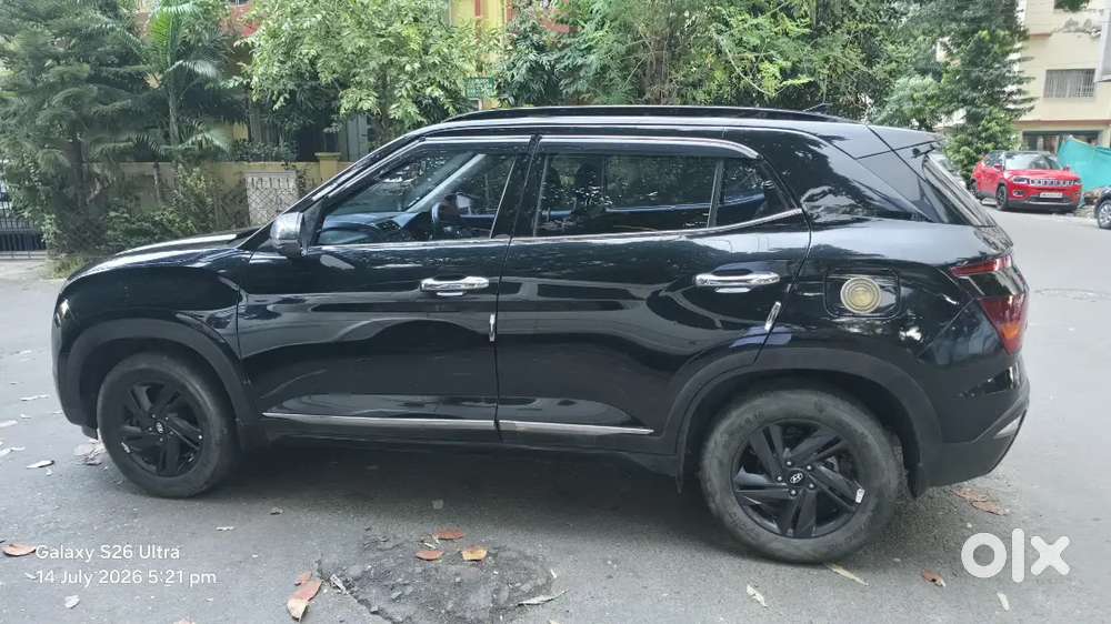 Hyundai Creta Facelift Petrol 2023